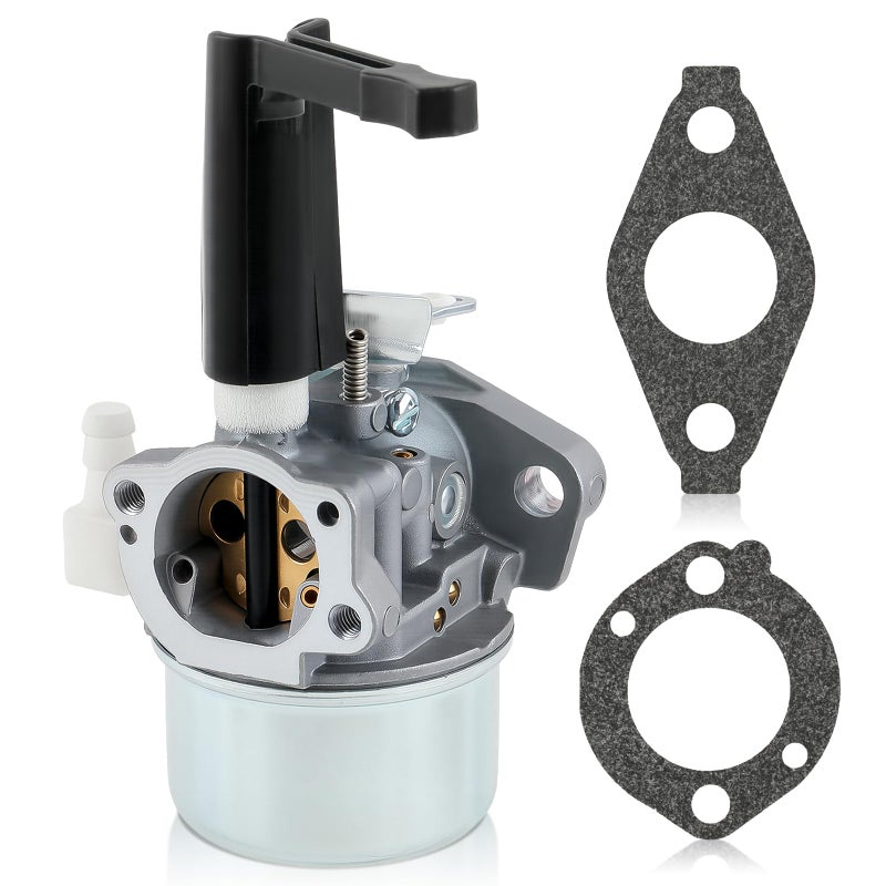 AUTOKAY Carburetor Fits for Troy Bilt Chipper Shredder CS4325 Engine 1150 Series 11.50 250cc Engine Carb - Image 1